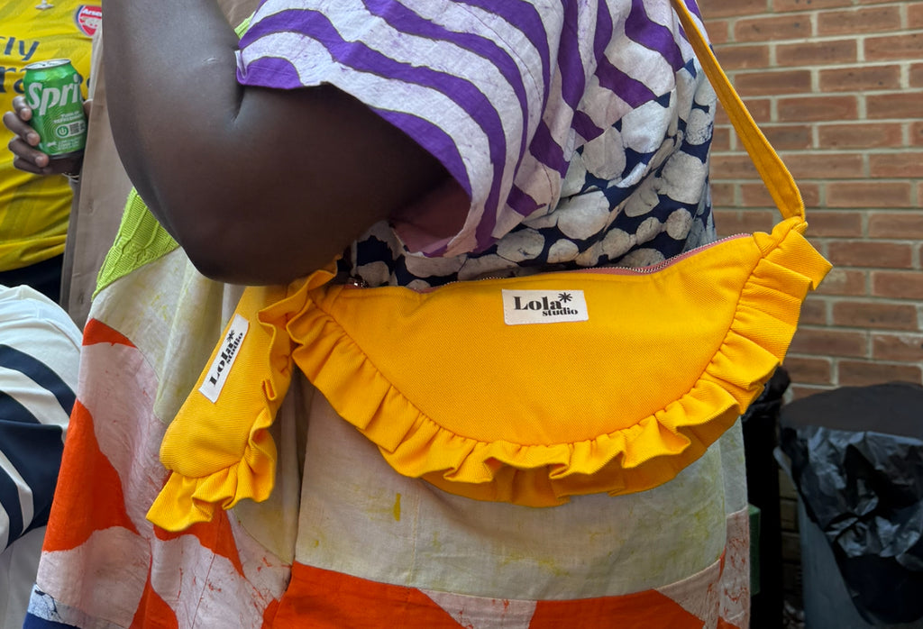 The Mimi Bag Sewing Pattern