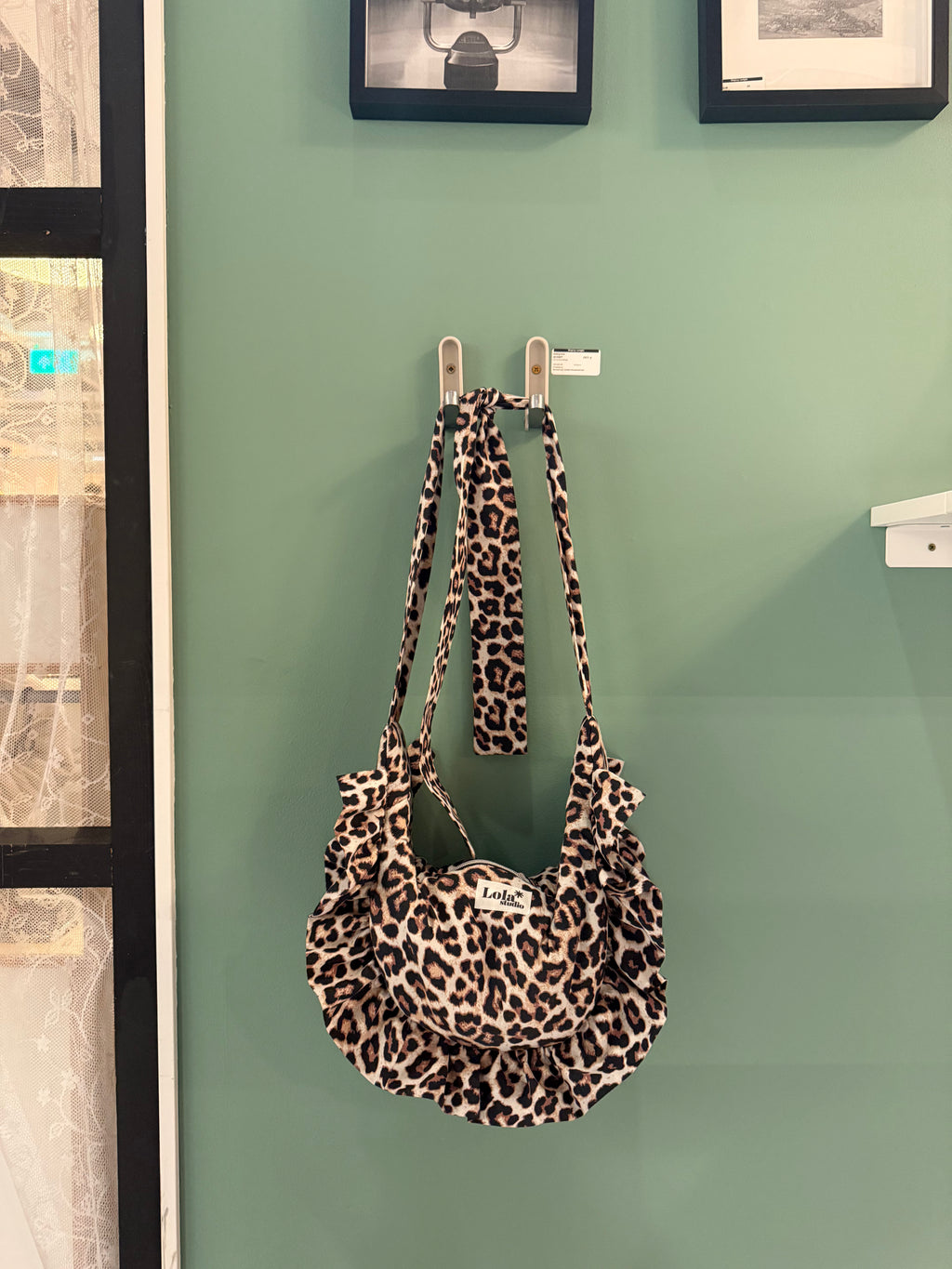 The Mimi Bag Sewing Pattern