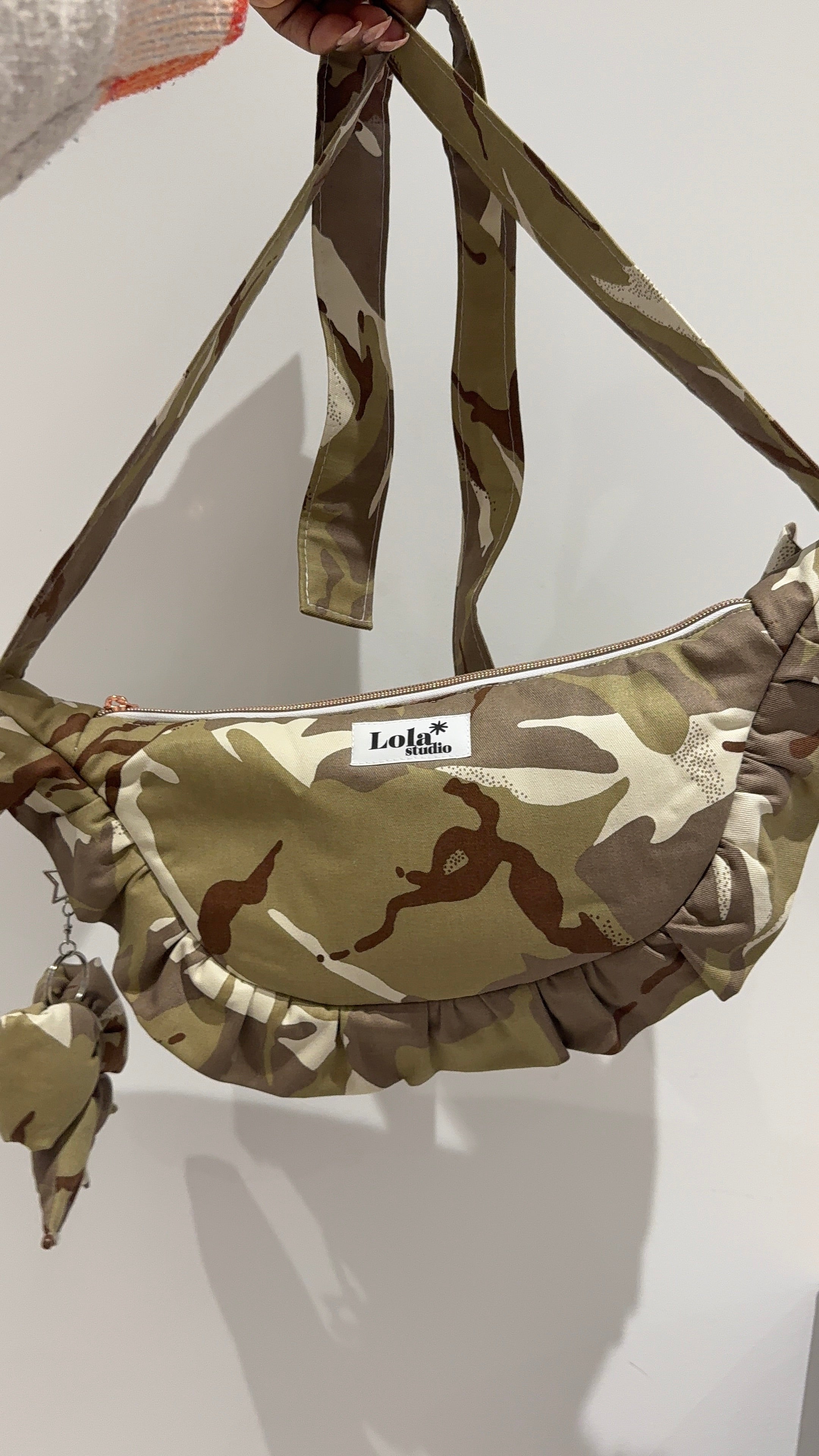 The Mimi Bag Sewing Pattern