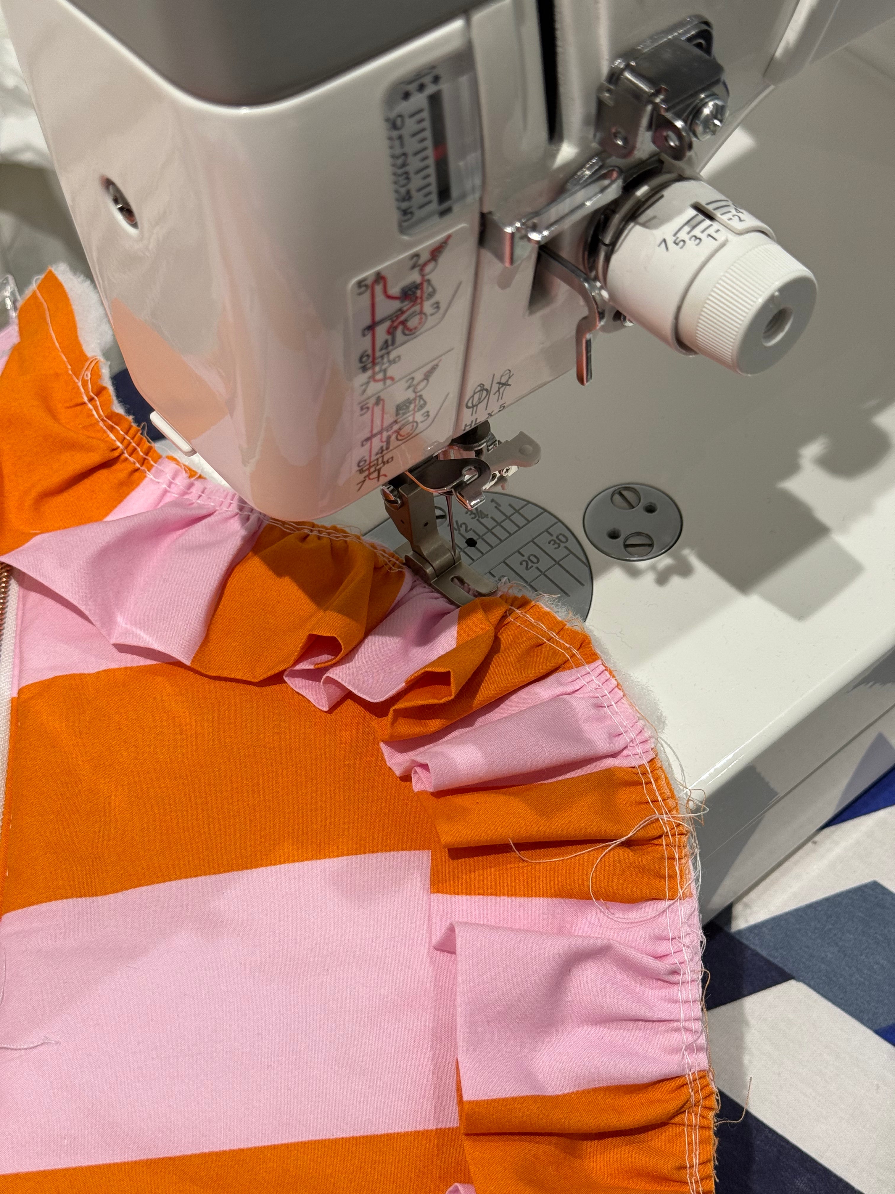 The Mimi Bag Sewing Pattern