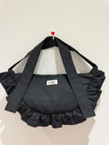 Maxi Black Mimi Bag
