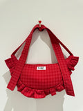 Midi Cranberry Mimi Bag