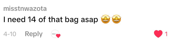 @misstnwazota comment screenshot
